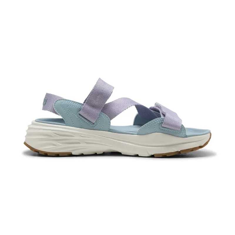 Puma Hypnotic Sandals “Lilac Luster / Seafoam / Warm White / Gum” (404844_04)