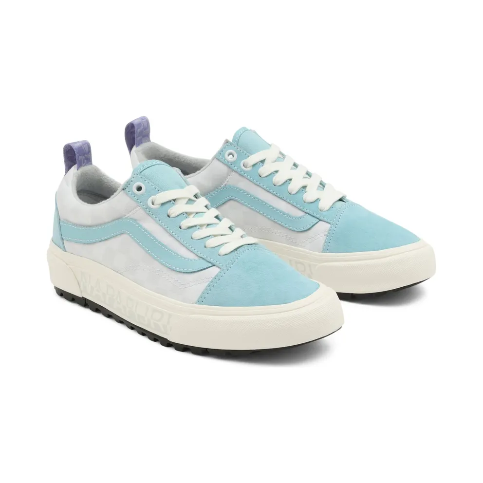 VANS Vans X Napapijri Old Skool Mte-1 Shoenen Blue (VN0A5I1297E)
