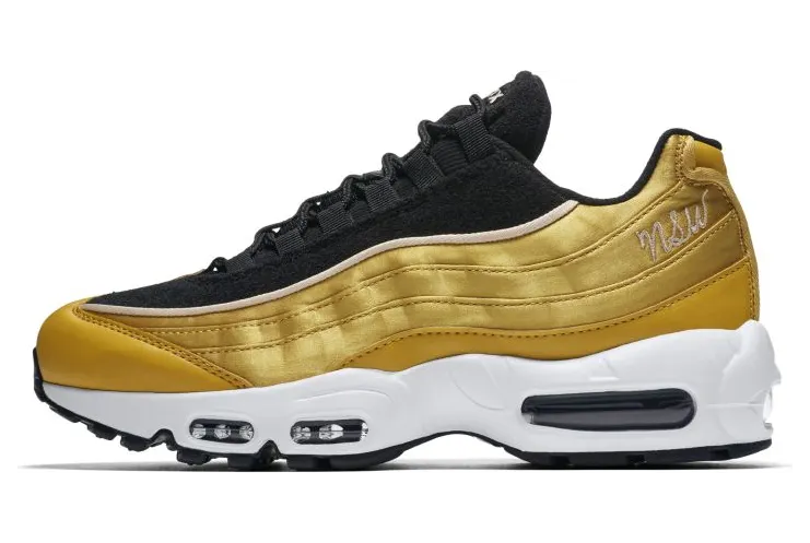 Nike Air Max 95 Wheat Gold Black (W)