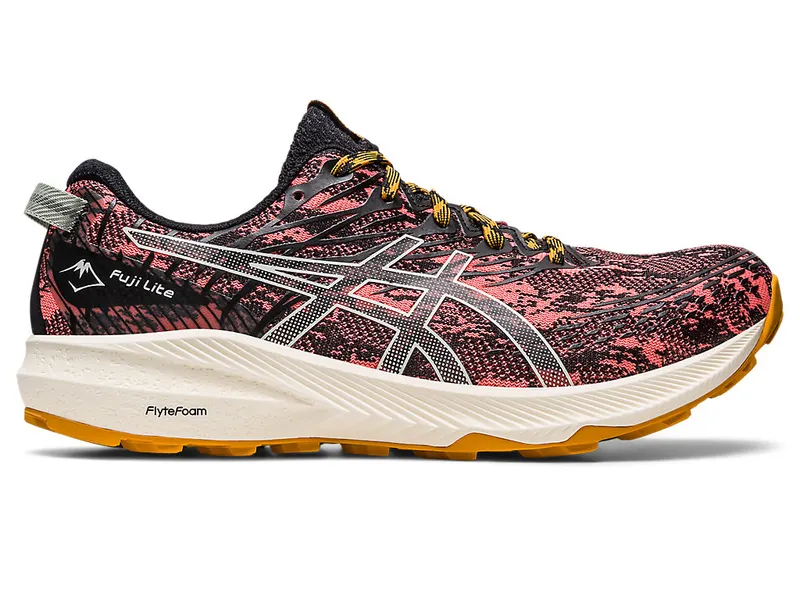 Asics FUJI LITE 3 Papaya/Light Sage (1012B294.700)