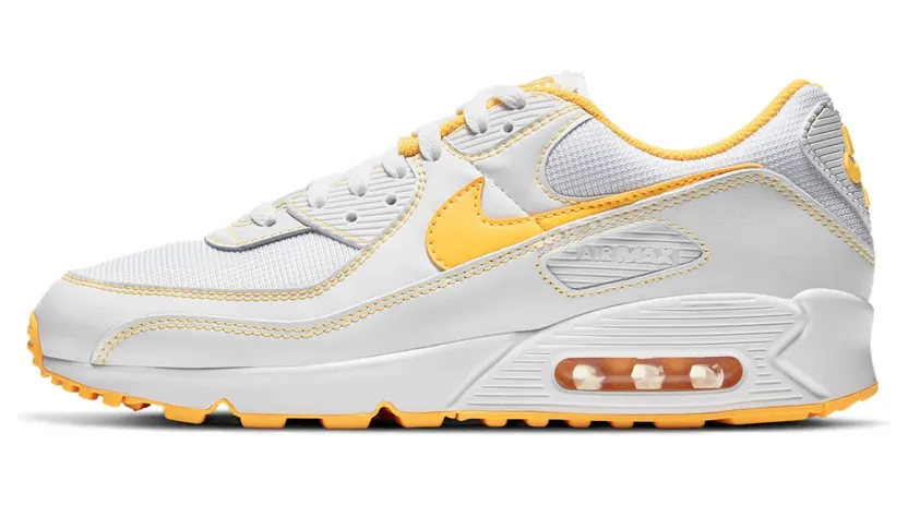 Nike Air Max 90 Laser Orange (DH0276-100)