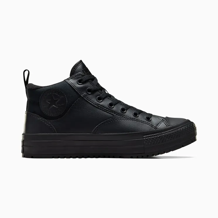 Converse Chuck Taylor All Star Malden Street Boot Black/Black/Black (A04478C)