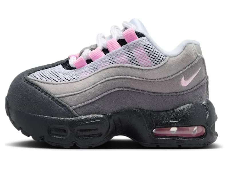 Nike Little Max ’95 TD “Pink Foam” (905462-075)