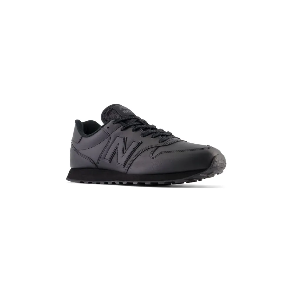 New Balance 500 Black / Black (GM500ZB2)