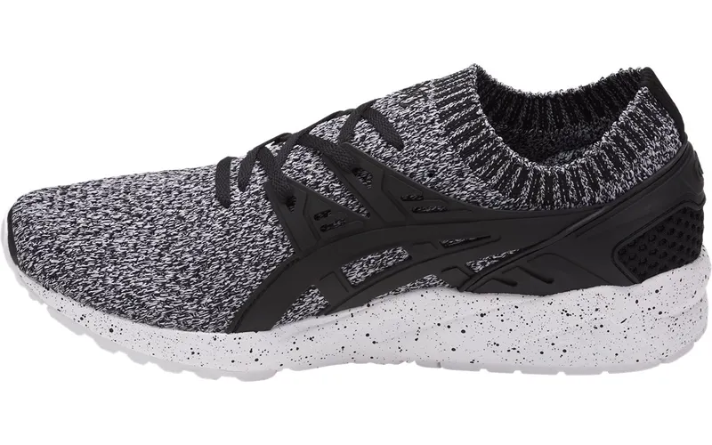 Asics Gel Kayano Trainer Knit White / Black (HN7Q2-0190)