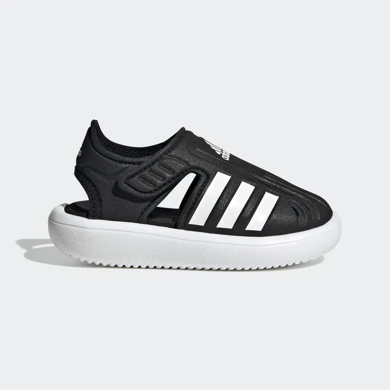 Adidas Closed-Toe Summer Water Sandals Core Black / Cloud White / Core Black (GW0391)