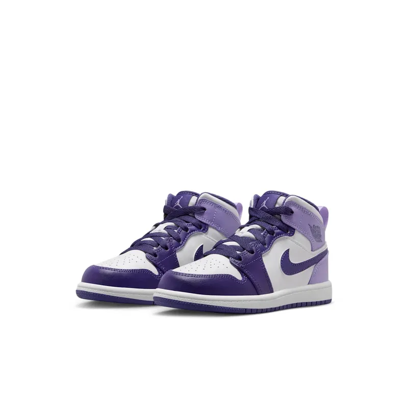 Jordan 1 Mid PS “Sky J Purple” (DQ8424-515)