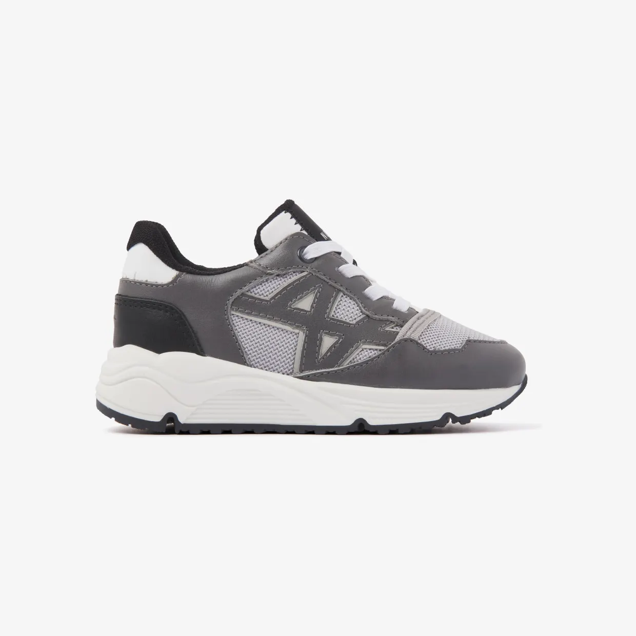 Nubikk Ross Trek Edge JR Grey (2105850018X1)