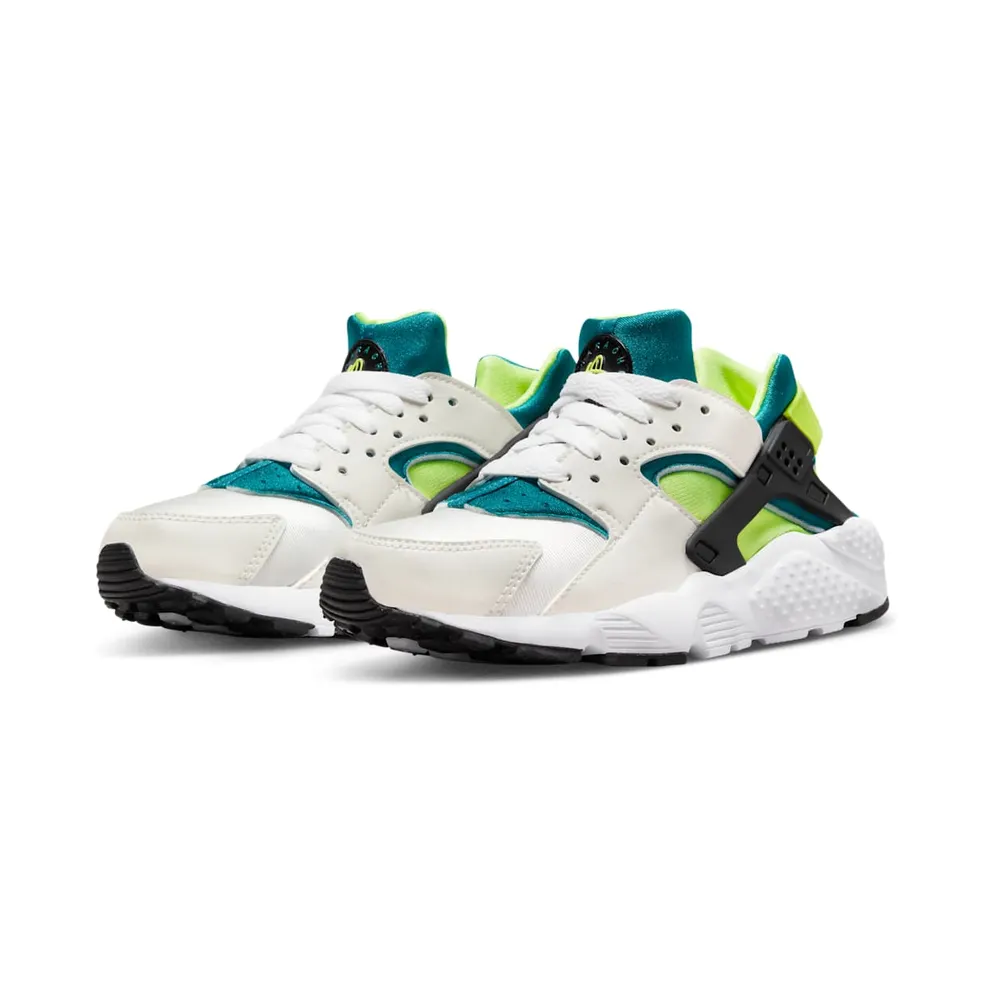 Nike Huarache Run Older Kids’ Grey (654275-045)