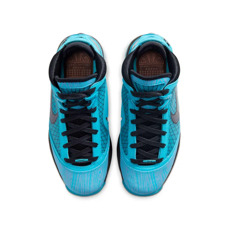 Nike LeBron 7 All-Star 2020 (GS) Chlorine Blue/Black (CK0719-400)