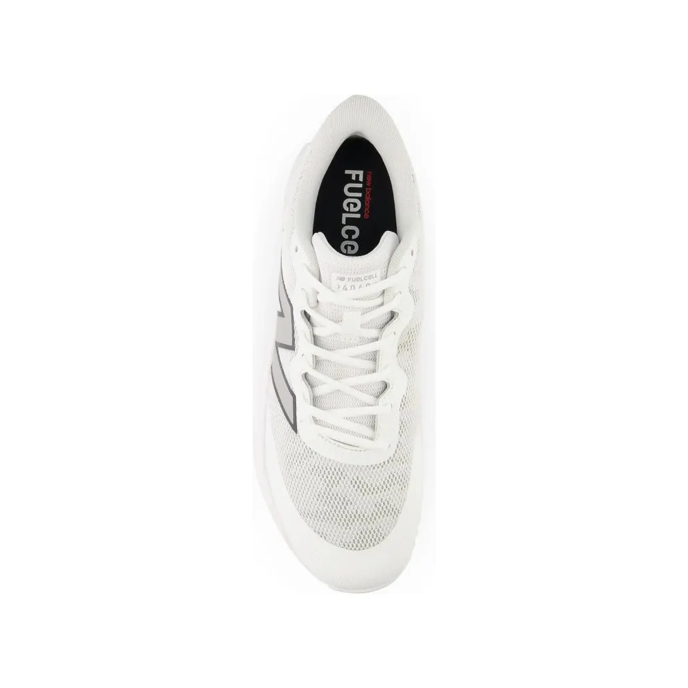 New Balance FuelCell 4040v7 Turf Trainer Optic White Rain Cloud (T4040W7)