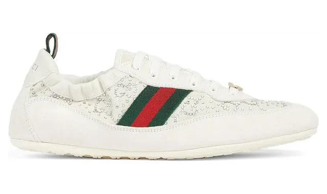 Gucci Shift GG Crystal “Neutrals” (859221 AAF3W 9165)