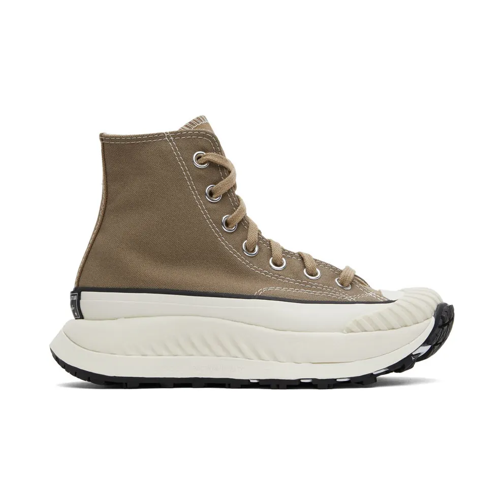 Converse Chuck 70 AT-CX Platform Sandalwood/egret/zwart