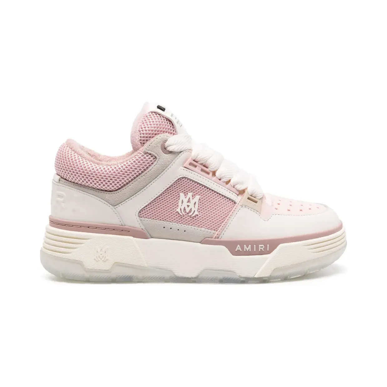 Amiri Klobige MA-1 mit Einsätzen “Pink” (AWFOSR1036)