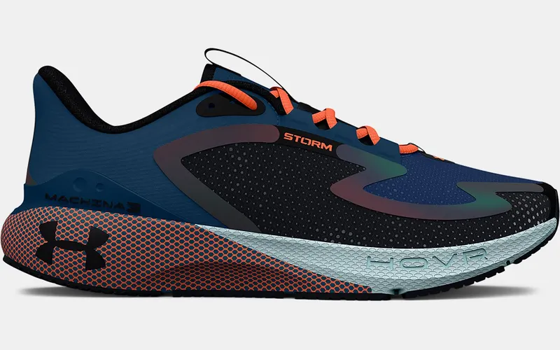 Under Armour HOVR™ Machina 3 Storm Black (3025799-002)