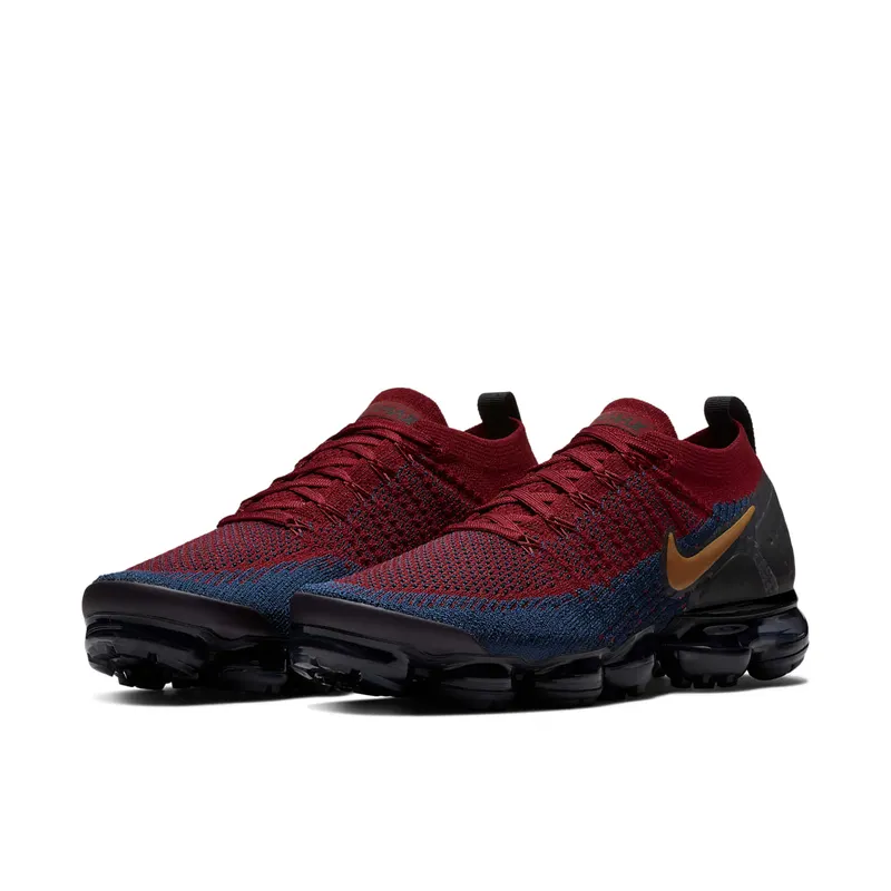 Nike Air VaporMax 2 Team Red Obsidian (942842-604)
