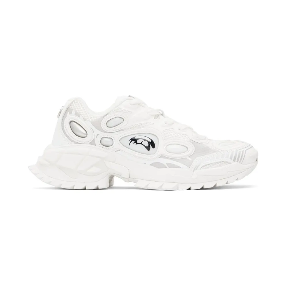 Rombaut White Nucleo Sneakers (W22-E-002)