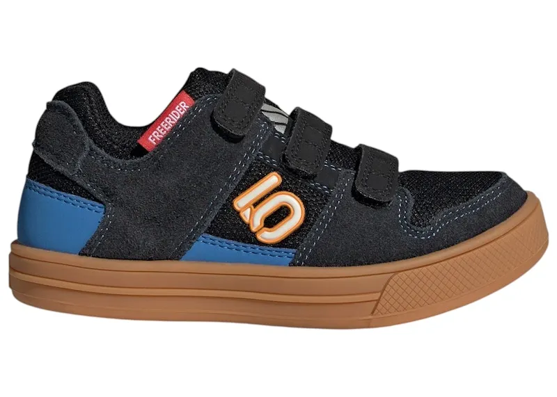 adidas Five Ten Freerider Pure Orange Ray Blue (JR9086)