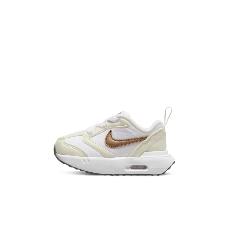 Nike Air Max Dawn Baby/Toddler White 50% Sustainable Materials (DC9319-103)