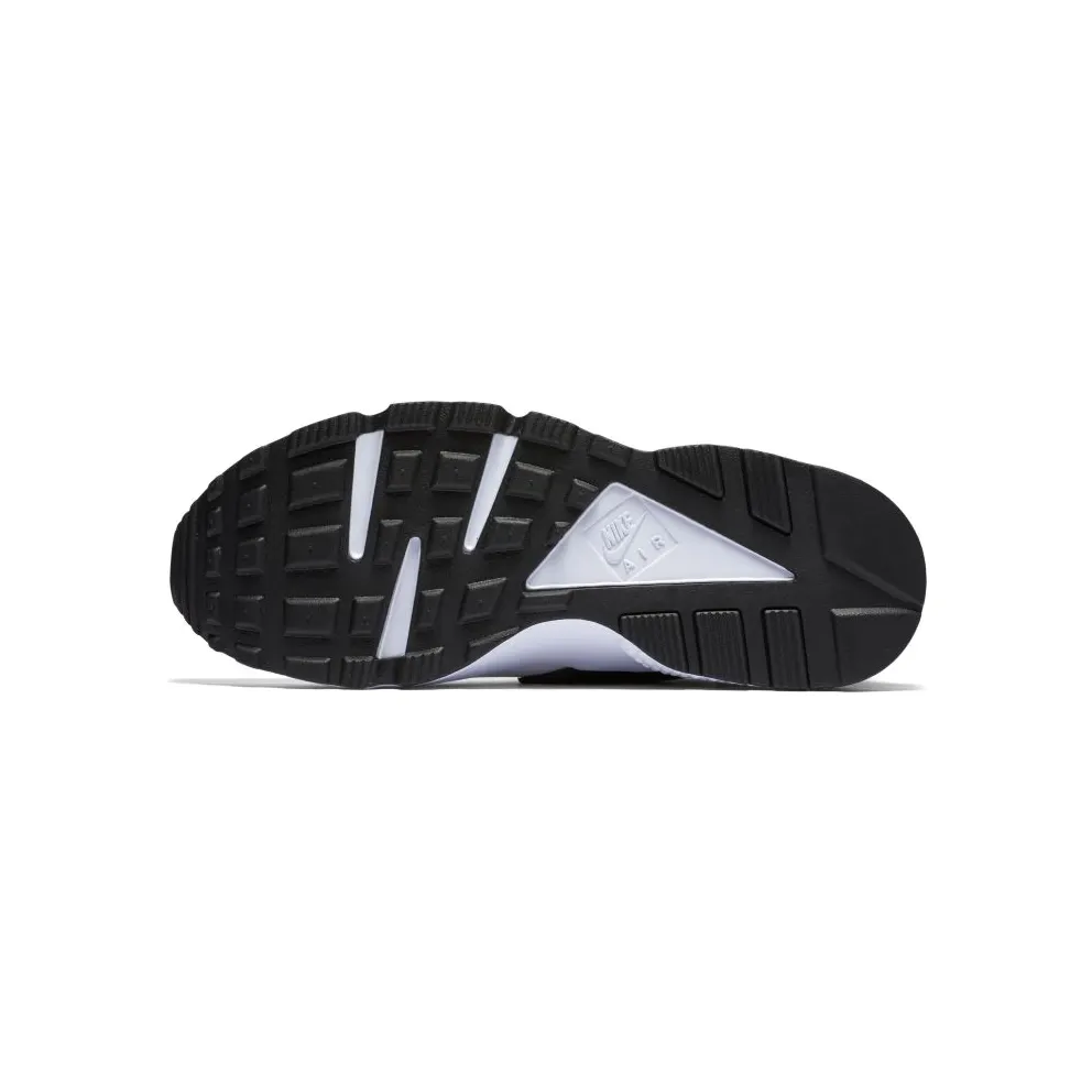Nike Air Huarache White/Hyper Grp-Black-Purple Dynasty (318429-105)