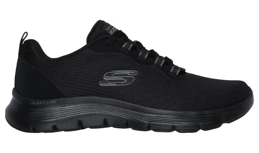 Skechers Flex Appeal 5.0 – New Path Sneaker Zwart