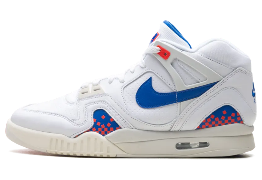 Nike Air Tech “Pixel Court (2025)” (FZ9033-102)