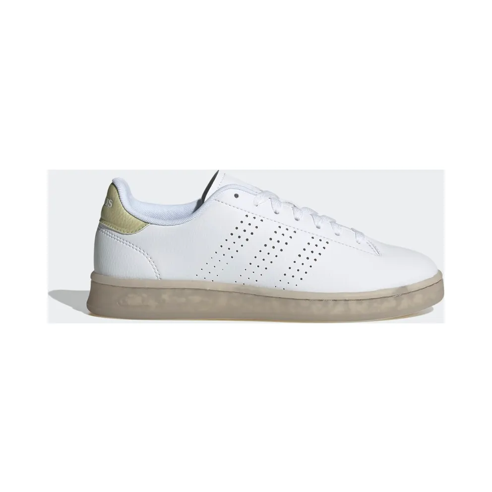 Adidas Advantage Cloud White / Sandy Beige / Sandy Beige Met (GX8226)