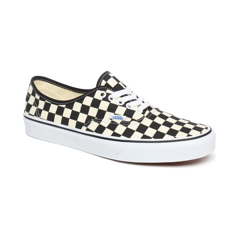 Vans Authentic Golden Coast Black White Black/White Checkerboard (VN000W4NDI0)