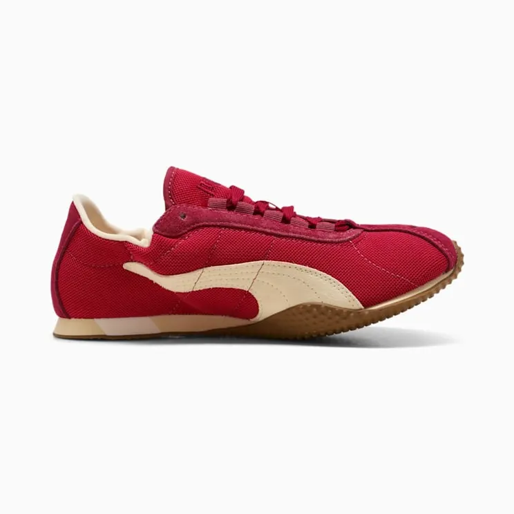 Puma H-Street Elastic “Red Rhythm/Cashew Brown” (407303-01)
