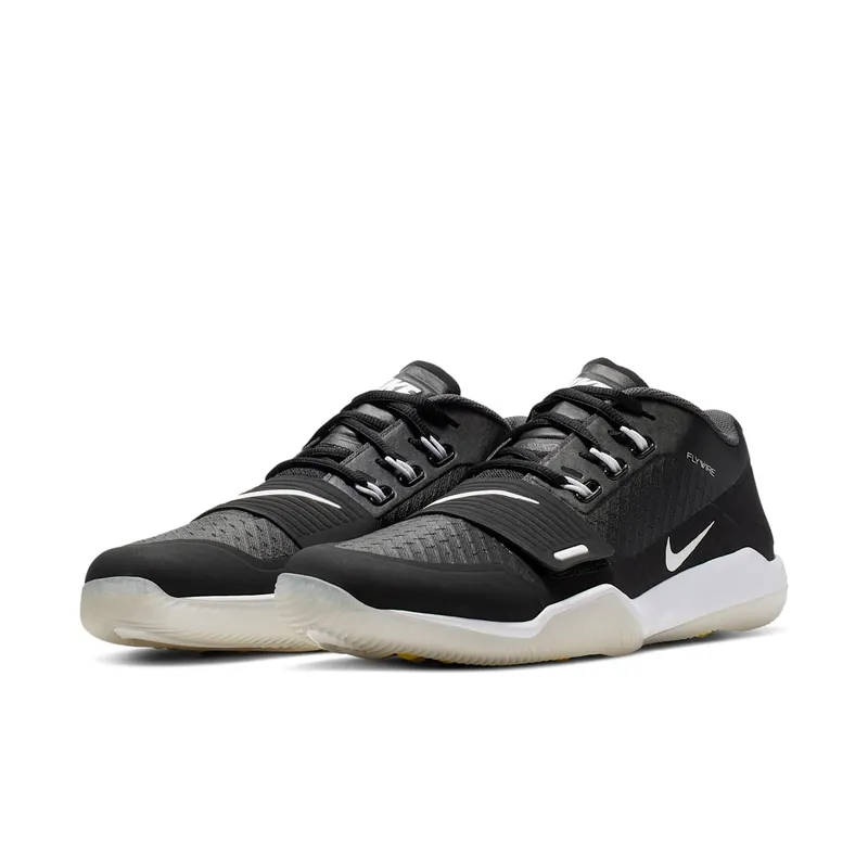 Nike Alpha Menace Turf Low Black Black Anthracite White (AQ8129-001)