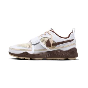 Jordan Jumpman Jack TR Travis Scott Dark Mocha “White / Light Chocolate” (HQ3073-100)