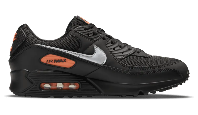Nike Air Max 90 Zwart (DJ6881-001)
