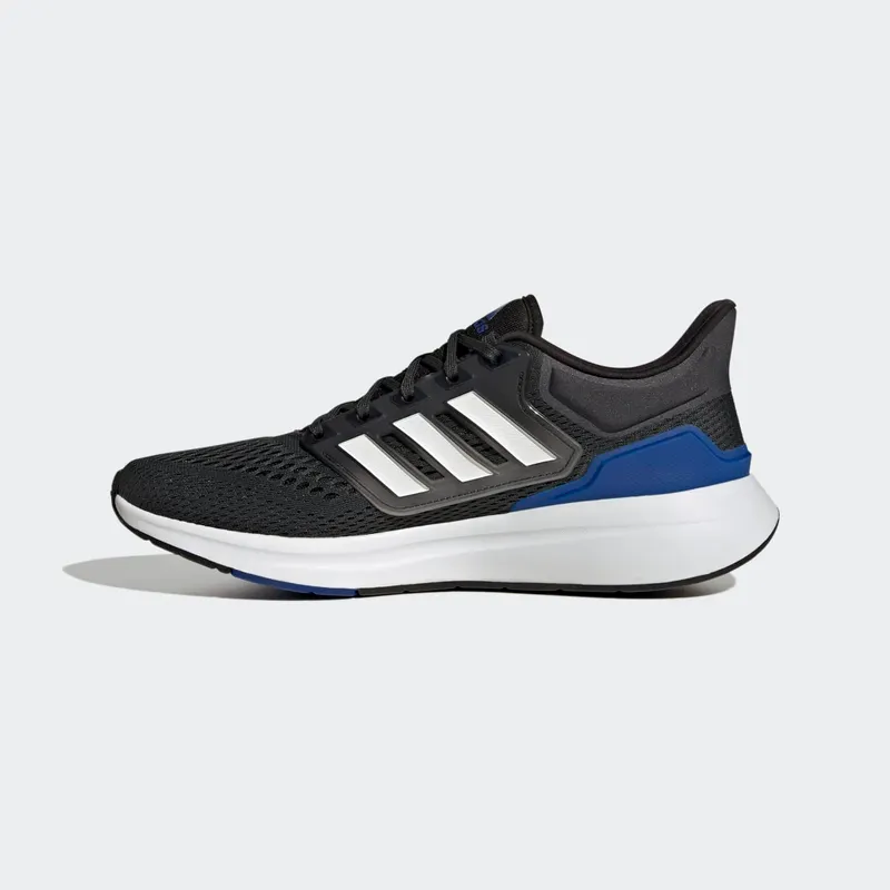 adidas EQ21 Run Carbon Off White Royal Blue (GY2194)