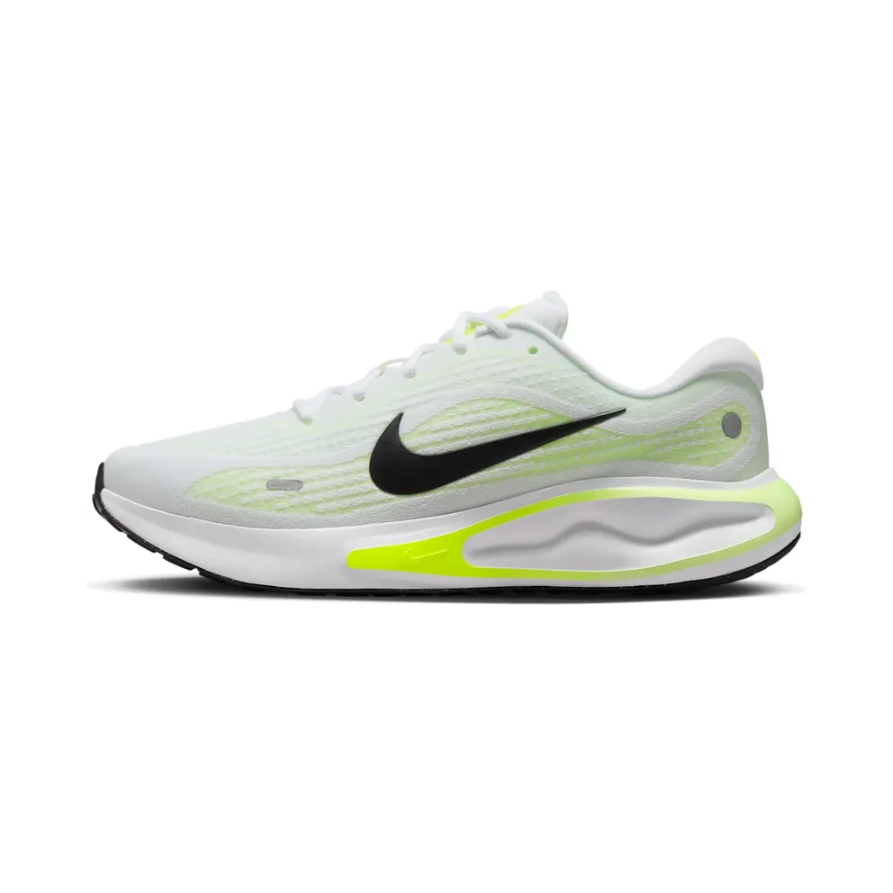 Nike Journey Run Barely Volt White Black (FN0228-700)