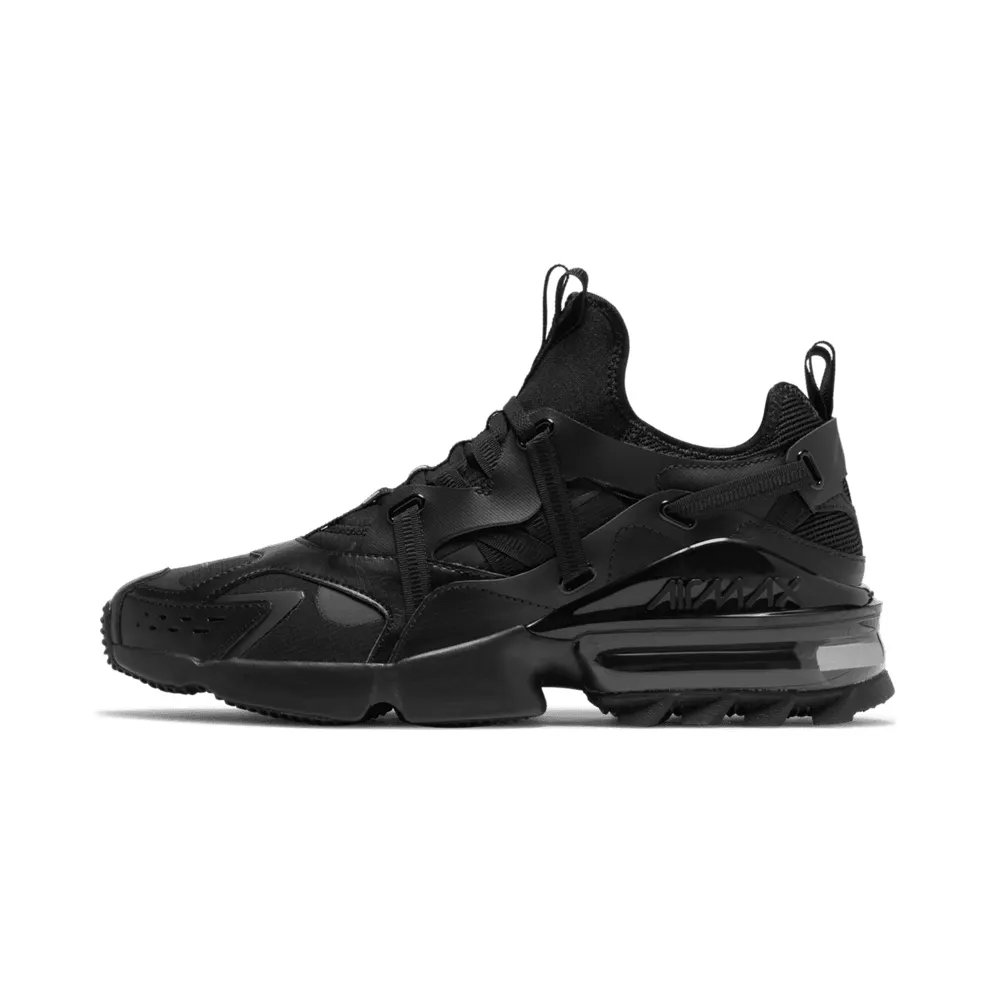 Nike Air Max Infinity Winter Triple “Black” (CU9451-002)