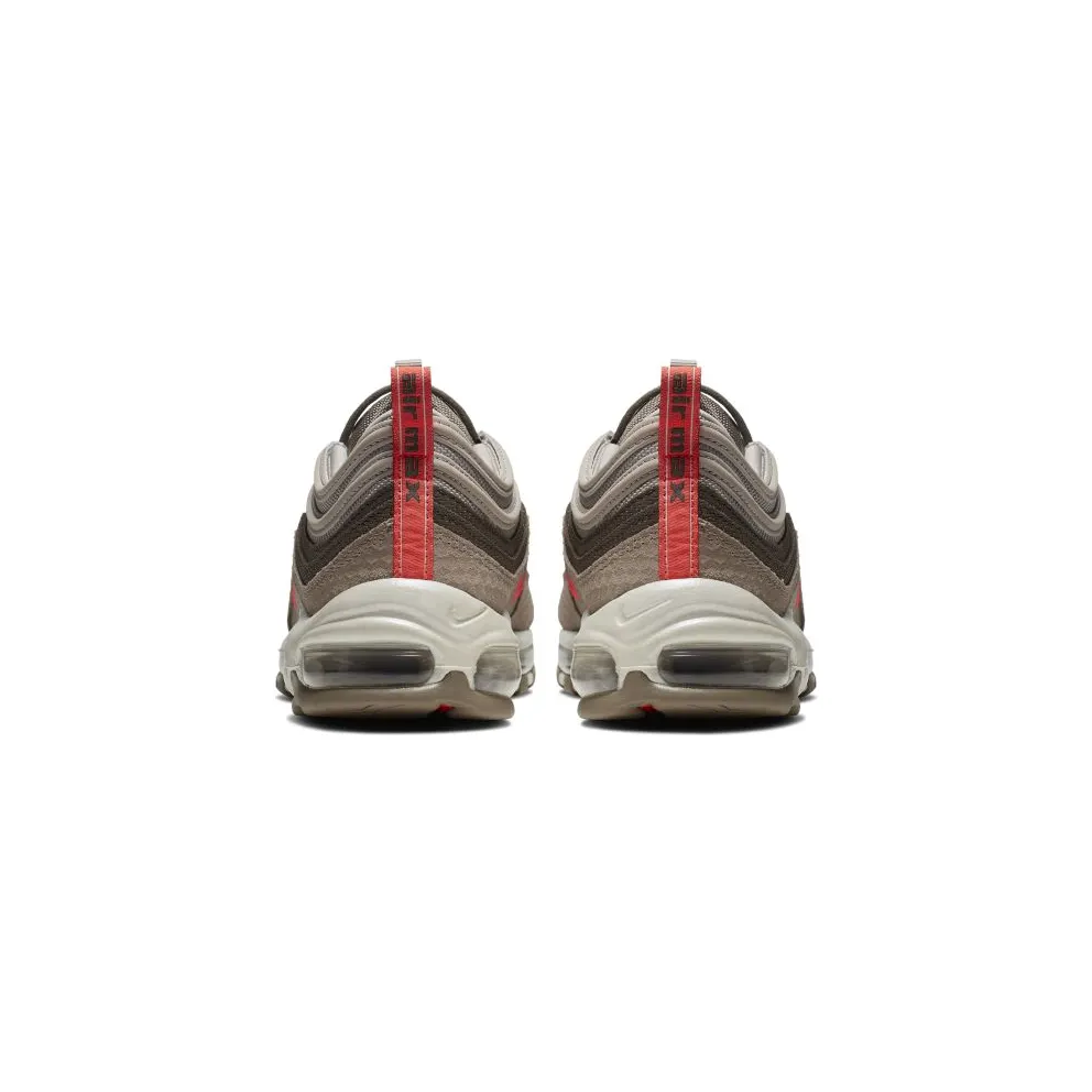 Nike Air Max 97 Moon Particle Bright Crimson Moon Particle/Bright Crimson-Sepia Stone (312834-205)