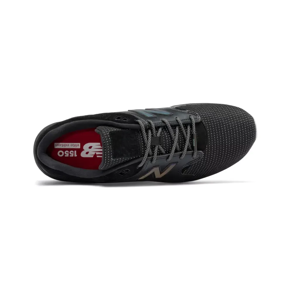 New Balance 1550 Reflective Black/Black Black/Black (ML1550RP)