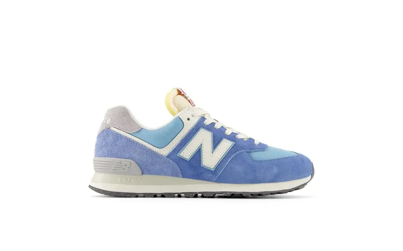 New Balance 574 Blue Laguna Sea Salt (U574RCA)