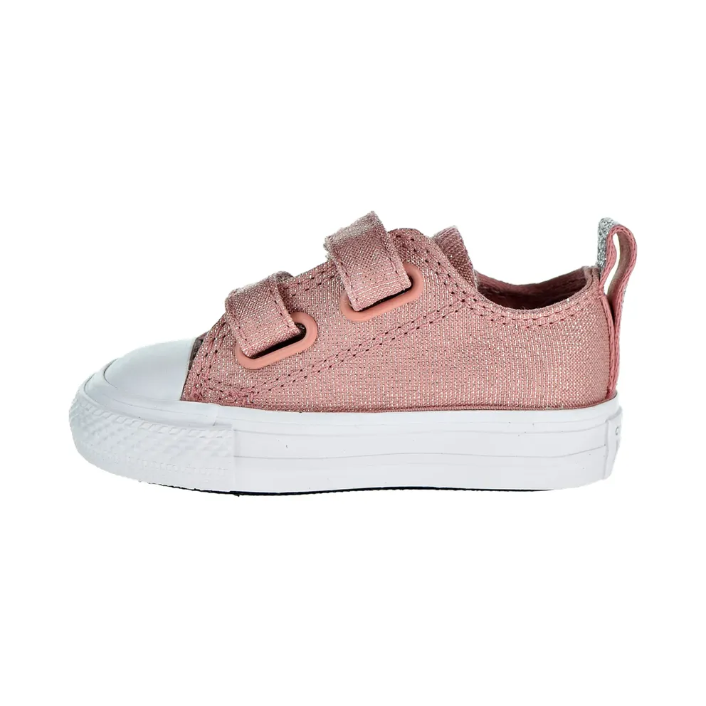 Converse Chuck Taylor All Star 2V OX TD “Rust Pink/White” (761967F)