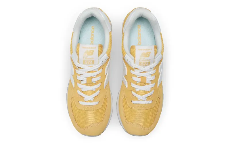 New Balance New Balance Yellow/White (WL574FV2)