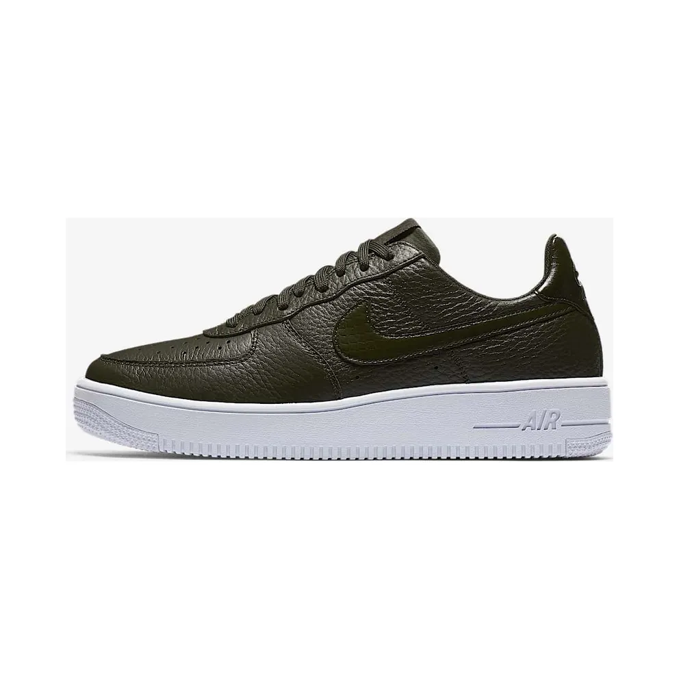 Nike Air Force 1 Ultraforce “Sequoia / White” (818735-300)