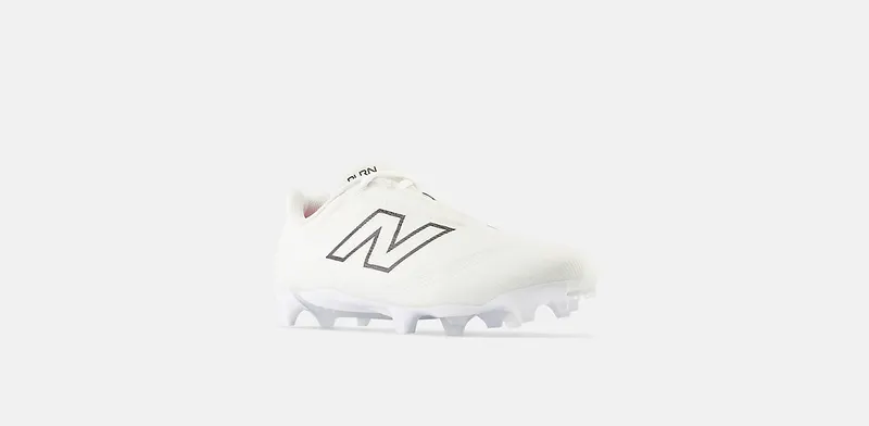 New Balance Burn X4 White Grey Matter (BURNLW4)