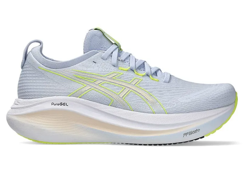 ASICS Gel-Nimbus 27 Blue Fade Pearl Pink (1012B971-400)