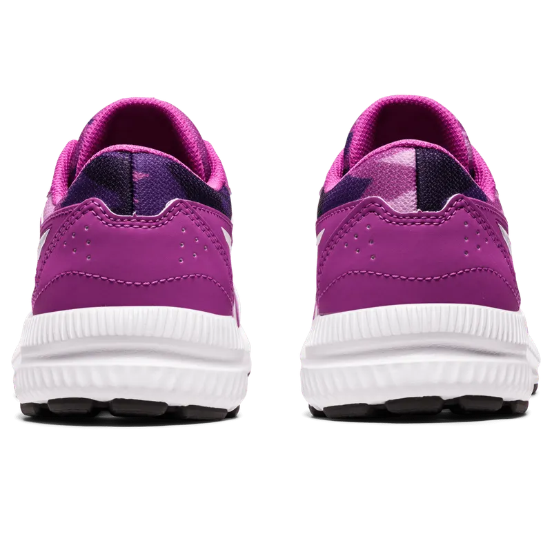 Asics CONTEND 8 PRINT GS Orchid/White (1014A294.500)