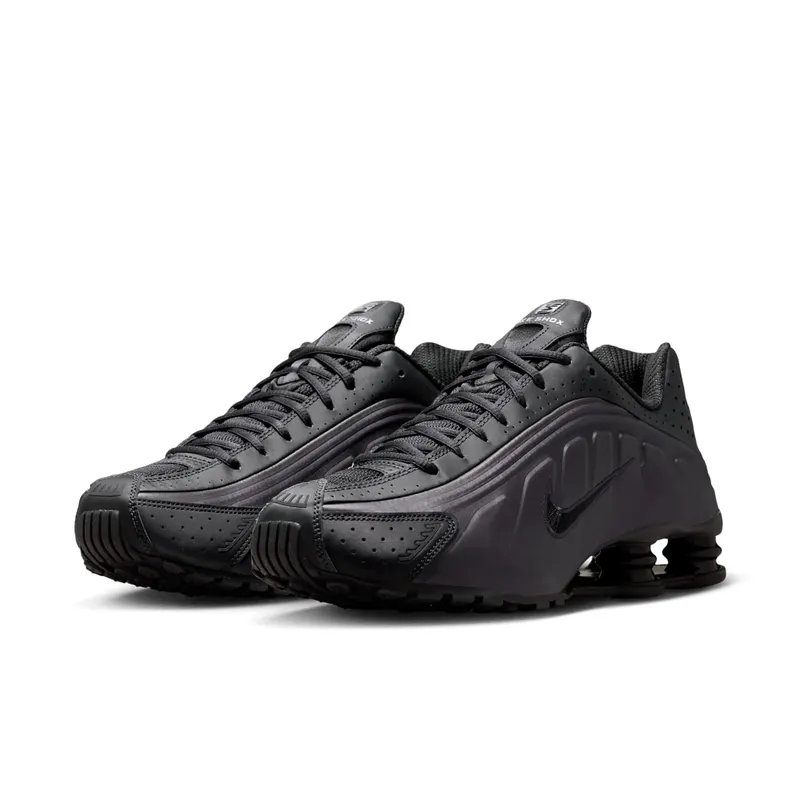 Nike Shox R4 “Cave Purple Black” (HQ1988-500)