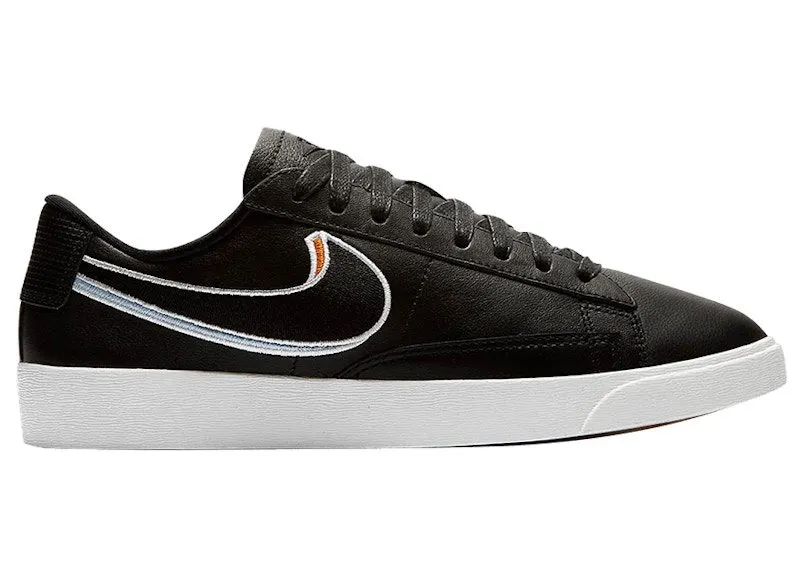 Nike Blazer Low LX Black Royal Tint (AV9371-001)