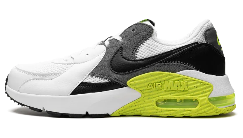 Nike AIR MAX EXCEE “White Grey Volt” (CD4165-114)