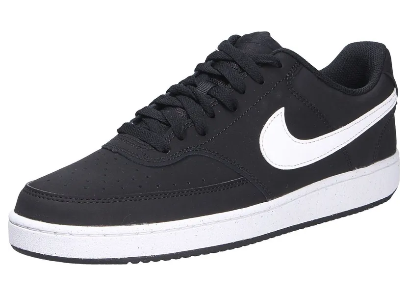 Nike Court Vision Nike Court Vision Low Black (1015832)