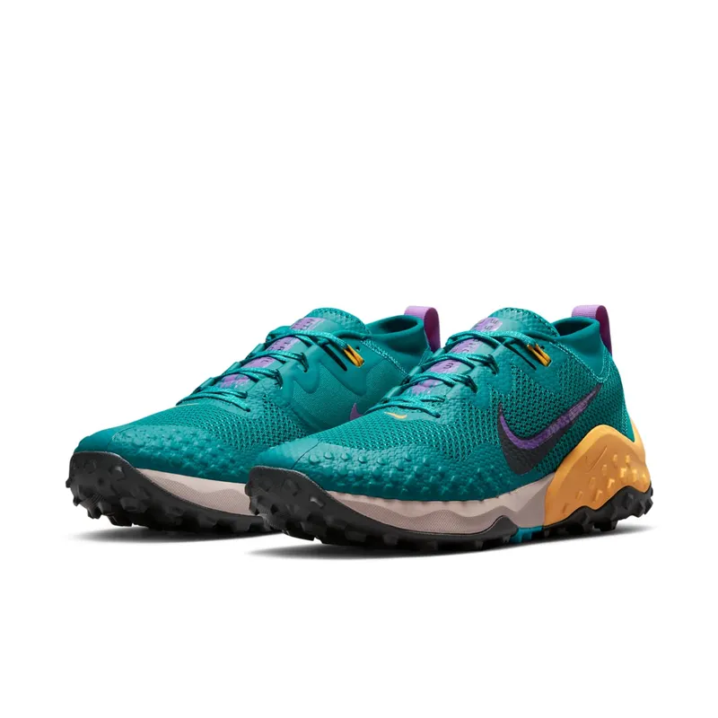 Nike Wildhorse 7 Trailrunningschoen for Men Green (CZ1856-300)
