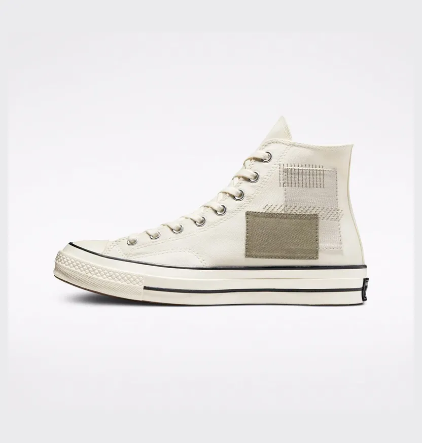 Converse Chuck 70 Patchwork Converse Egret/light Bone (A00734C)